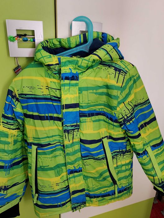 Kurtka chłopięca 128