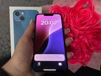 IDEALNY iPhone 13 Blue 128GB BATERIA 96%