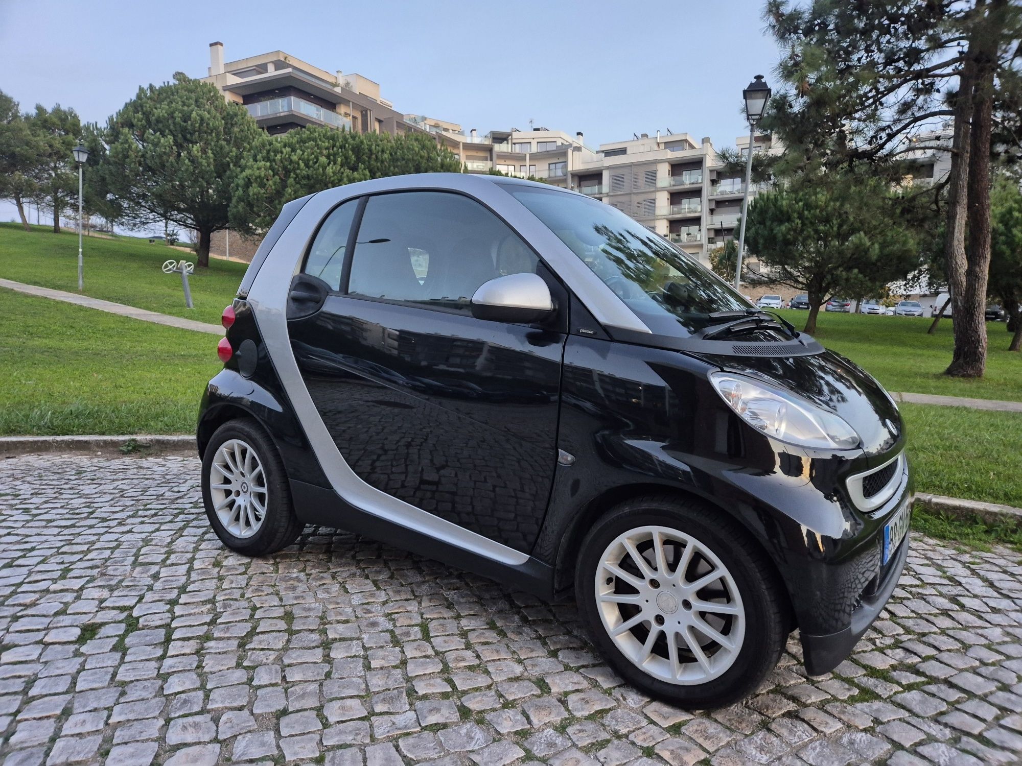 Smart fourtwo Diesel