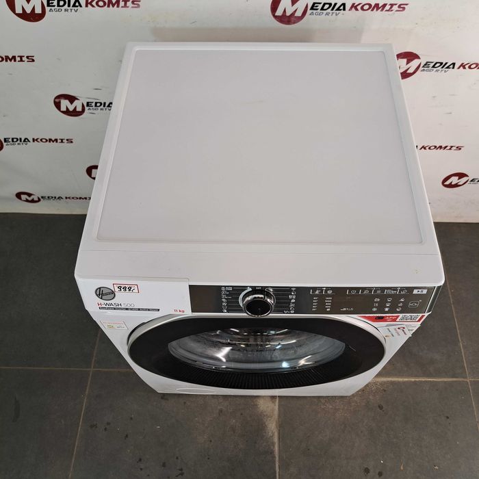 Pralka Hoover HWE 411AMBS/1-S [12m-cy gwar] A / 11kg 1400obr / 62cm gł