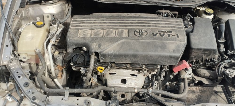 Skrzynia biegów manualna Toyota Auris 2 Yaris Corolla 1,33 benzyna