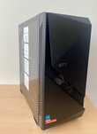 Komputer Gamingowy I5 12400F, 16GB, RTX 3050, dysk 1TB M.2 Nowy GW 23m