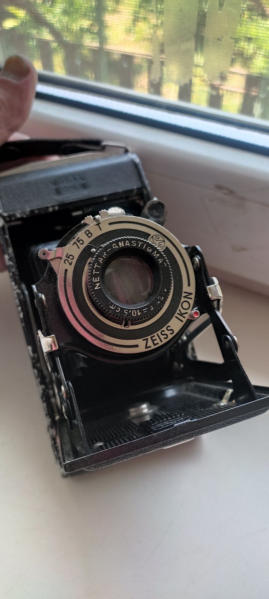 Продам старинный фотоаппарат
