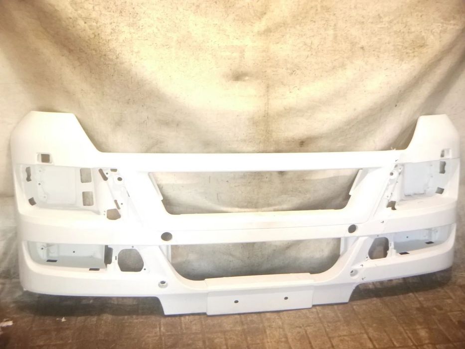 man tgx tgs zderzak przód przedni