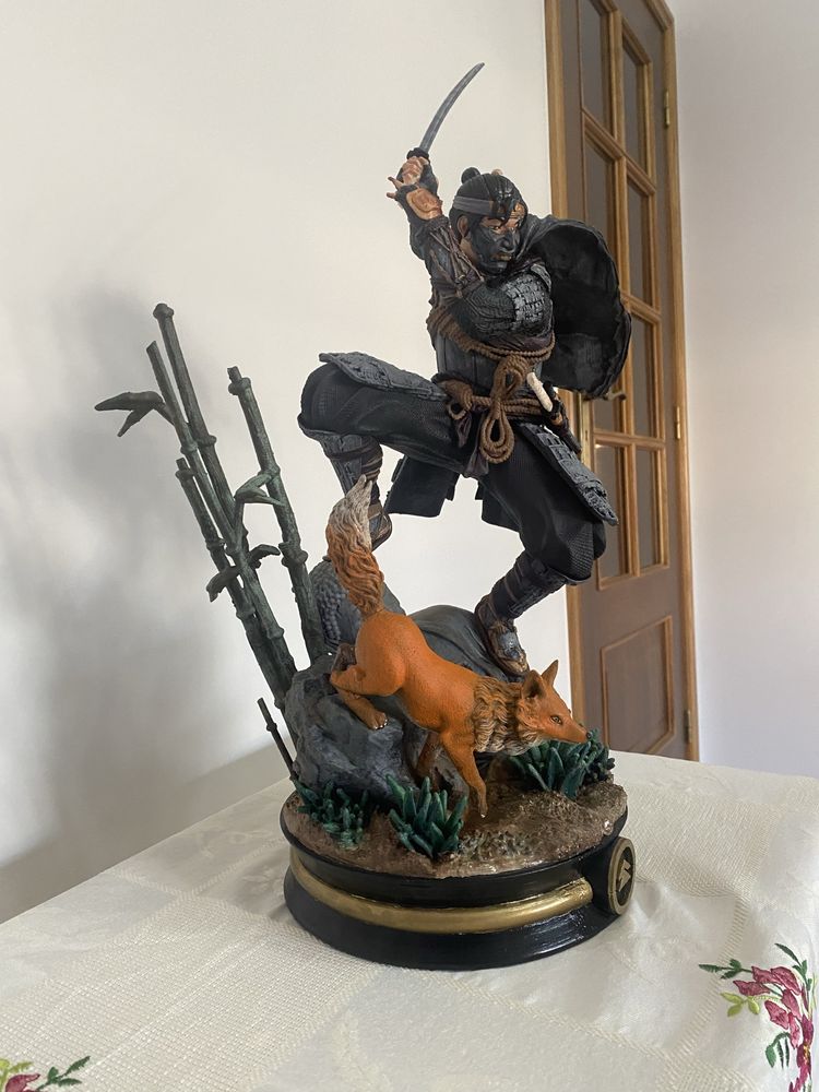 Ghost of tsushima figura