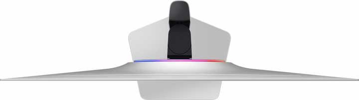 Монітор 32" Samsung Odyssey OLED G8 Silver