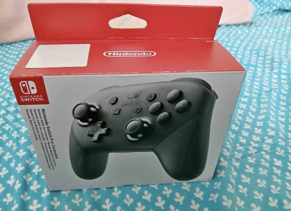 Nintendo Switch Lite + Extras