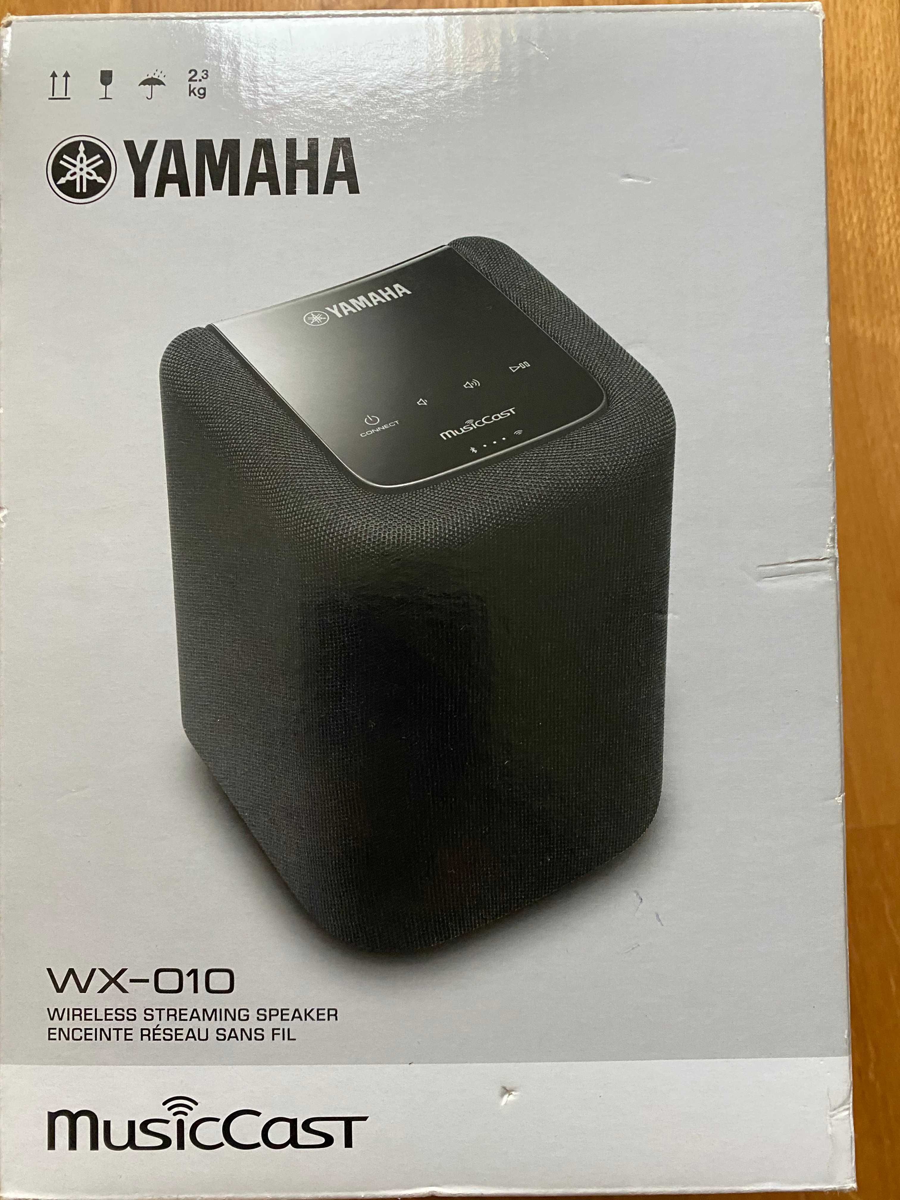 Coluna Yamaha WX-010