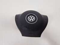 VW GOLF 6 VI PASSAT B6 B7 PODUSZKA KIEROWCY AIRBAG 3C8880201T