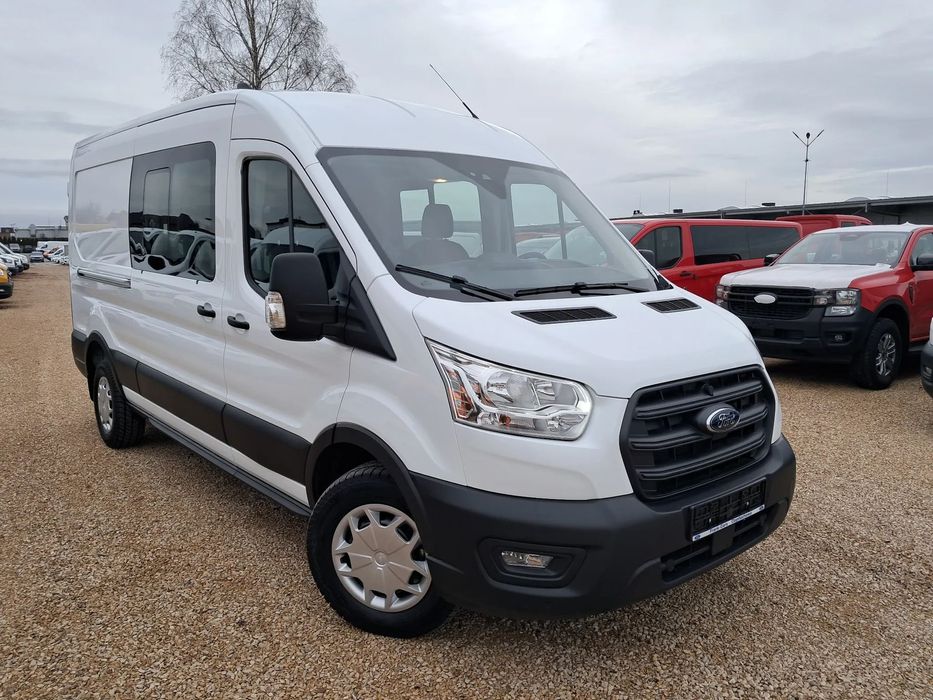 Ford Transit Brygadowy  Transit Brygadowy