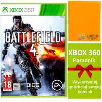 gra na Xbox 360 Battlefield 4 Po Polsku Dubbing Pl Polskie Wydanie + G