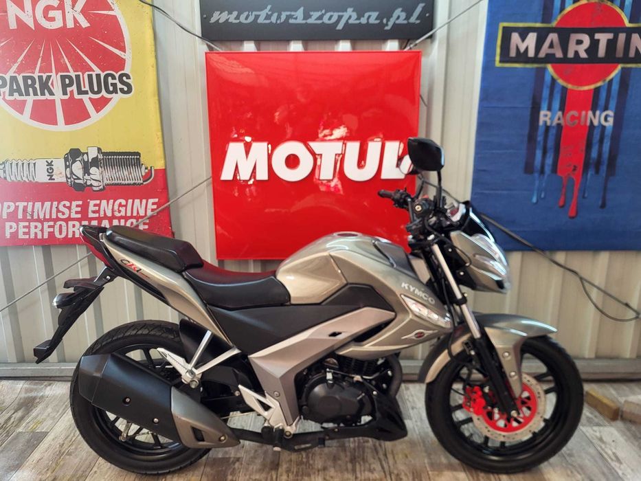 Kymco CK1 Na B z Niemiec Super stan RATY