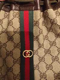 Gucci vintage listonoszka