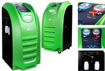 Stacja klimatyzacji VIAKEN PÓŁAUTOMAT X520