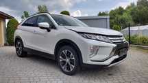 Mitsubishi Eclipse Cross 1,5B /Automat/Kamera/Mały przebieg/Pełny servis