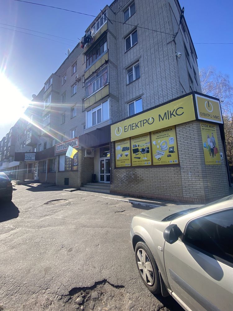 Продаж приміщення , р-н Новоіванівський ринок