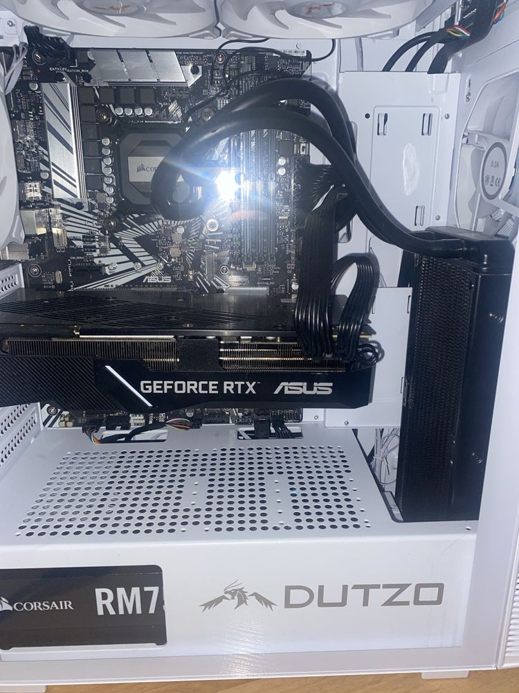 Komputer rtx 2080s i9900kf