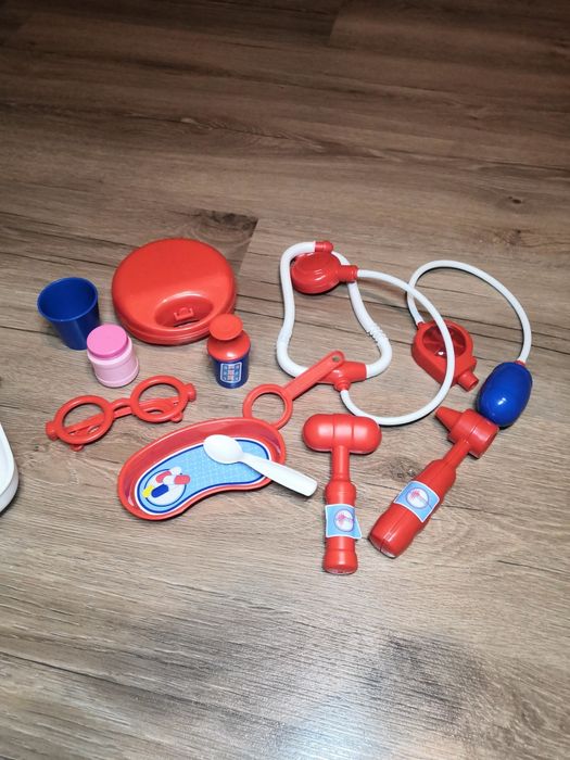 Ігровий набір лікаря