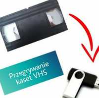 Przegrywanie kaset