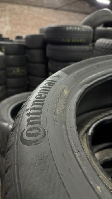 R17 205/55 Continental WinterContact TS850P