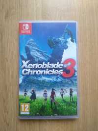 Xenoblade Chronicles 3 Nintendo Switch