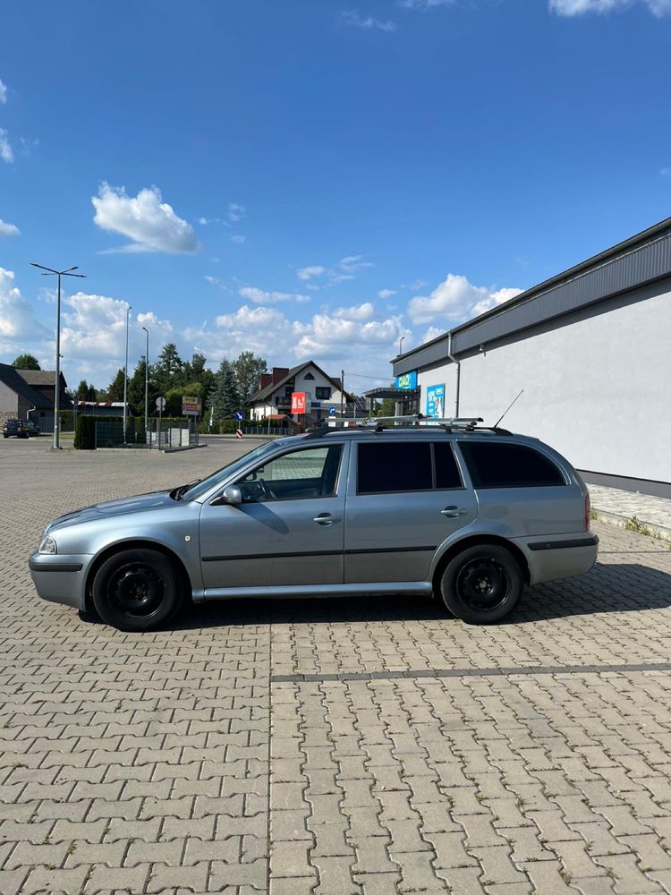 Skoda Octavia 1.9 TDI