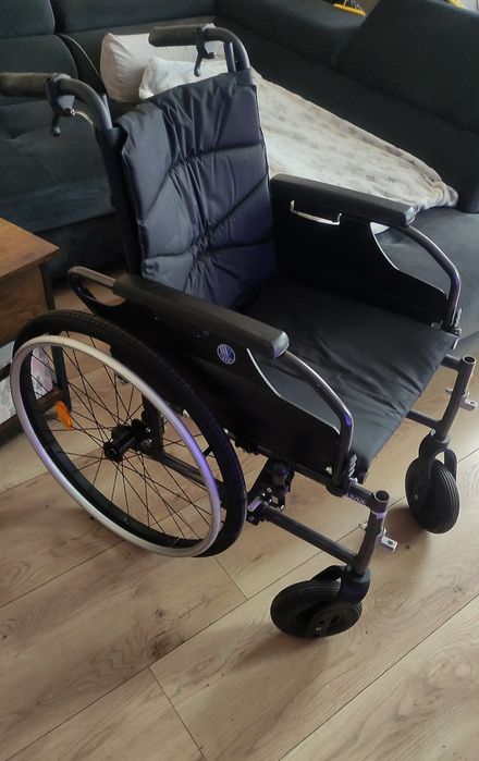 Wózek inwalidzki vermeiren D200