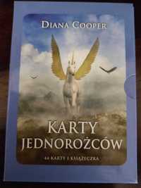 Karty Jednorozcow - Nowe