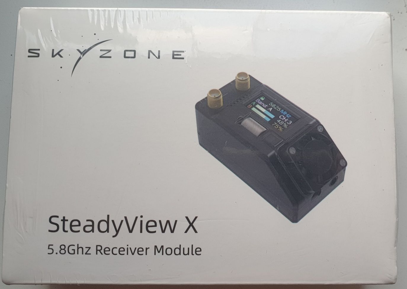 Відеоприймач (VRX) Skyzone SteadyView X