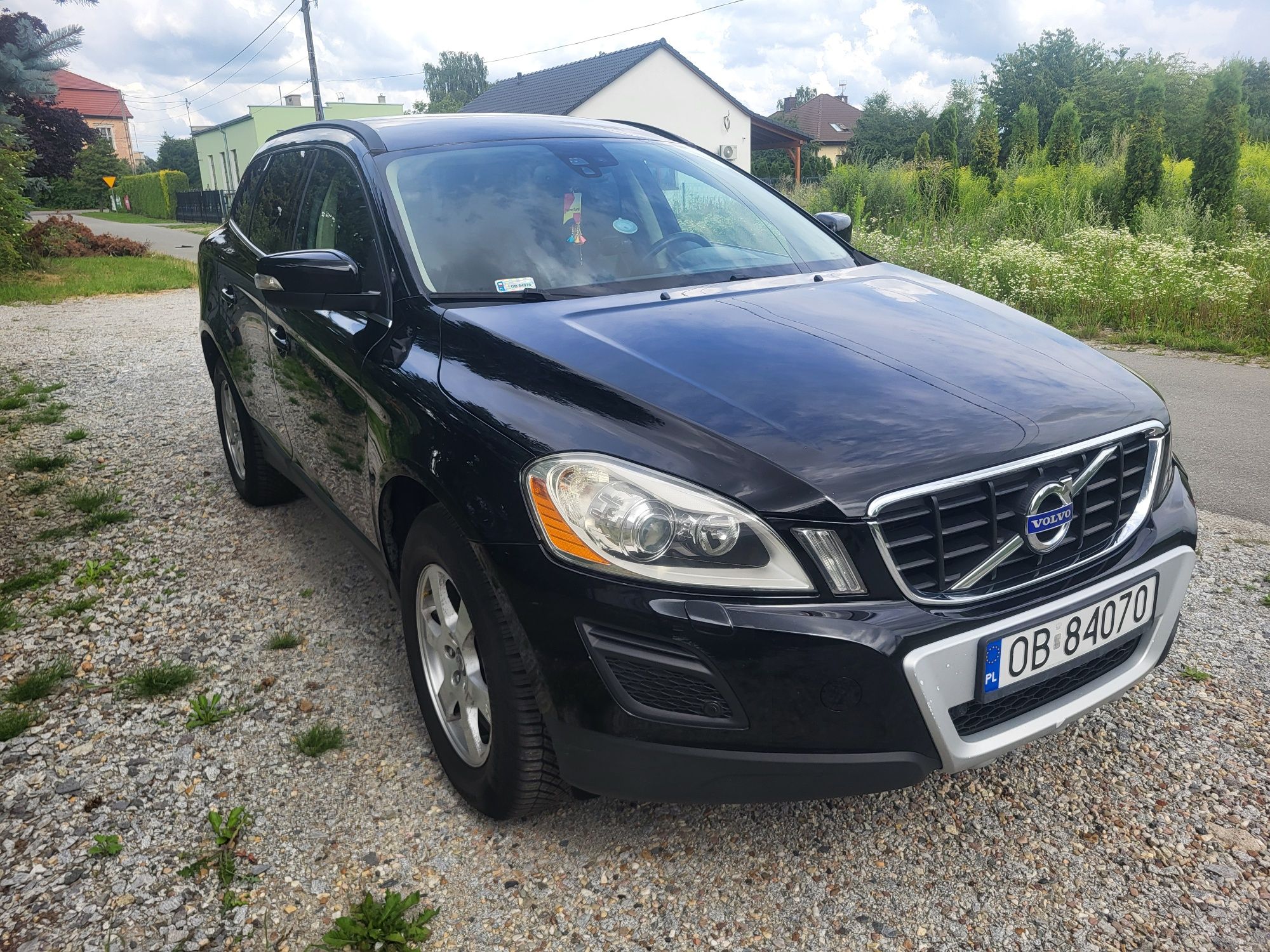Volvo xc60  2.0 163KM  2010r