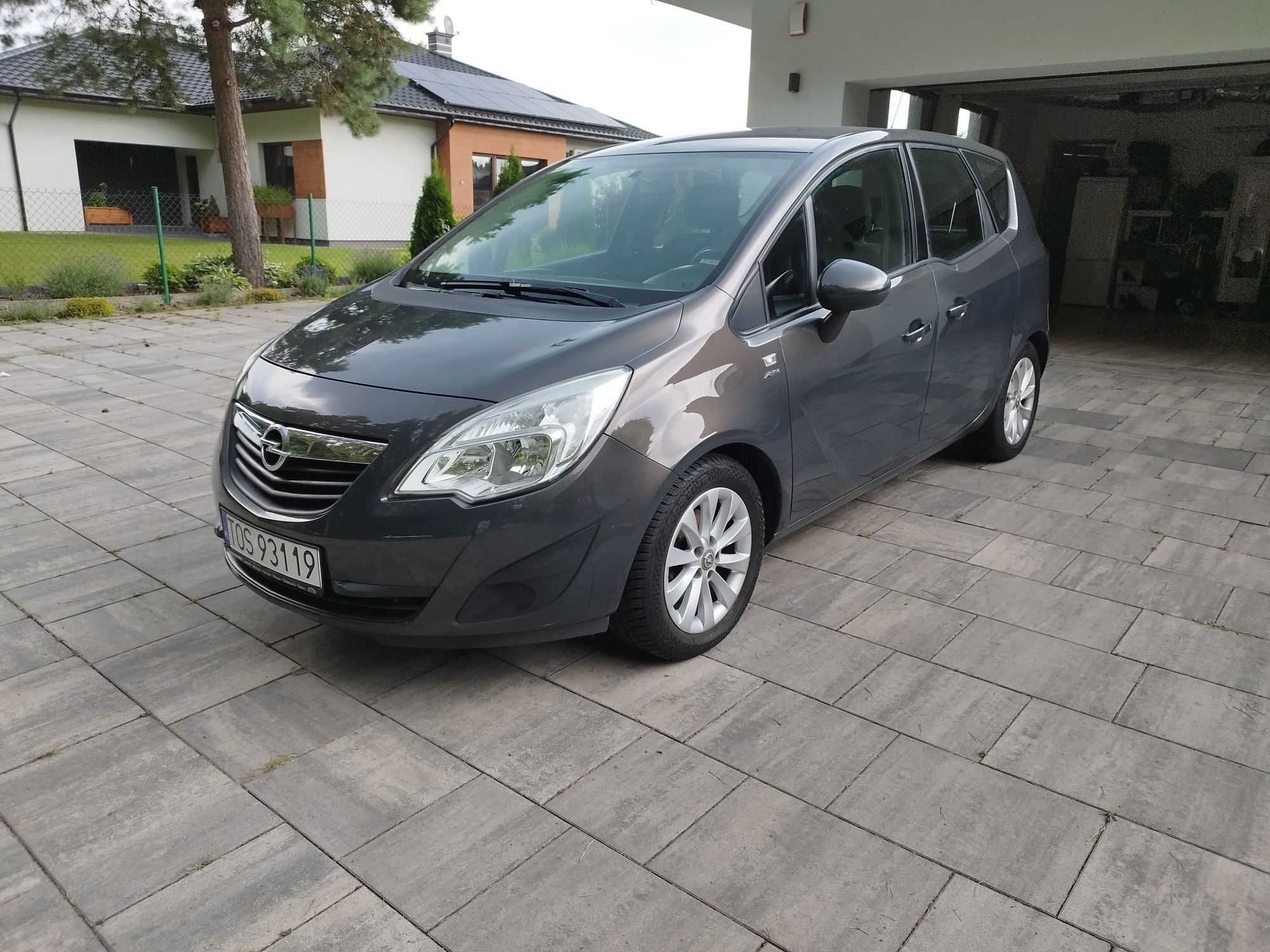 Opel Meriva 1.4 Turbo benzyna 120KM