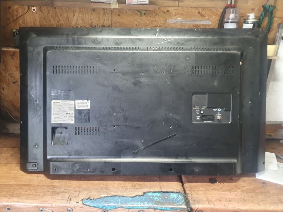 Телевізор PHILIPS 40PF4100/88 БИТА МАТРИЦЯ 40"