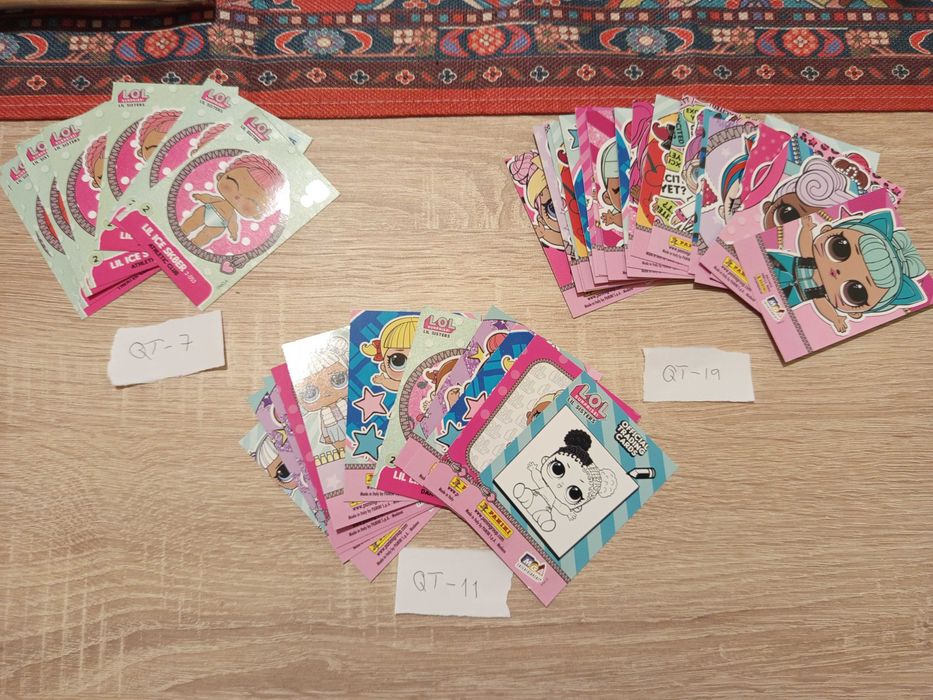 Coleção de cartas lol. Conjunto de 212 cartas em óptimo estado