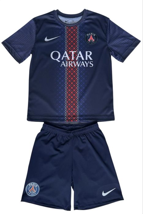 Форма футбольная детская ЗАБАРНИЙ ПСЖ / ZABARNYI PSG NIKE сезон 25/26
