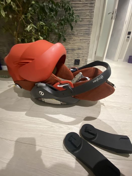 Автолюлюка з базою Cybex