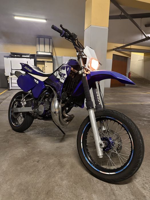 Yamaha Dtr 125 16.9