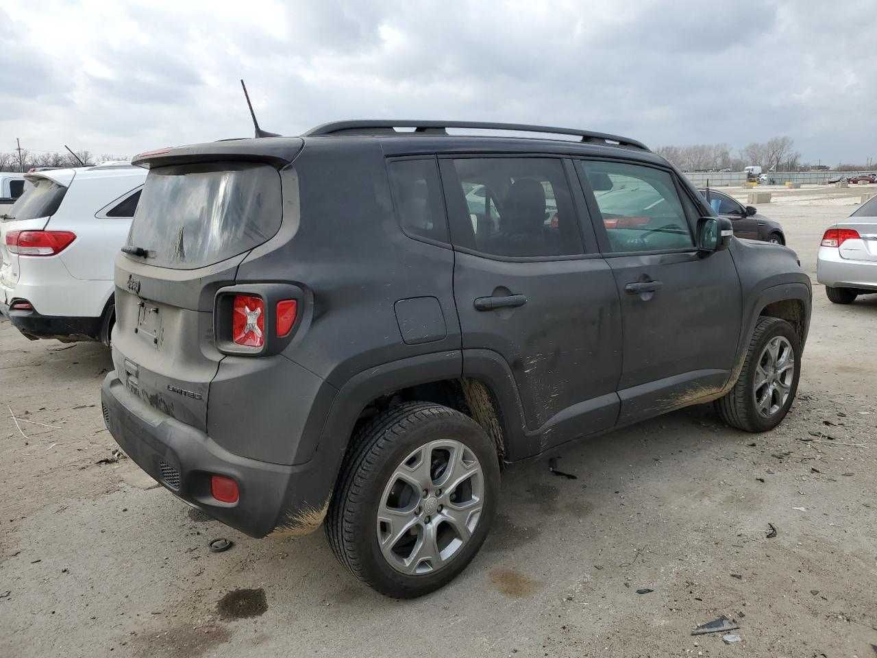 2023 Jeep Renegade Limited