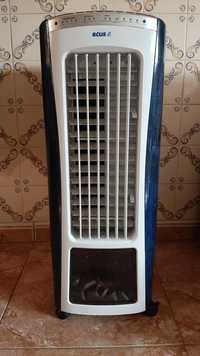 Ar condicionado portátil/Climatizador de ar, humidificador, aquecedor