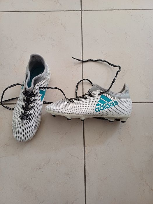 Chuteiras adidas futebol