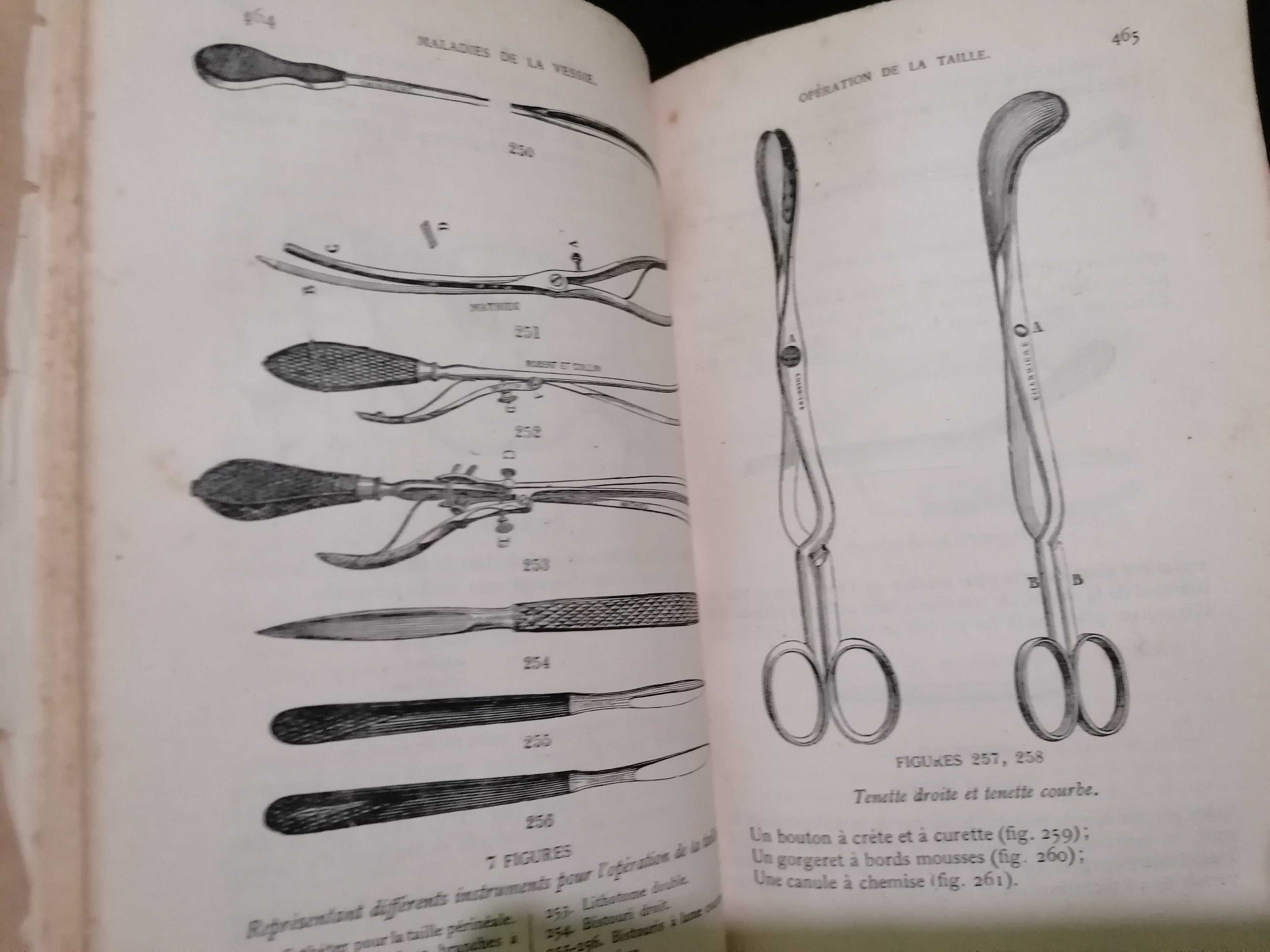 Traité Pratique des Maladies des Voies Urinaires, par Jozan Pére ,1884