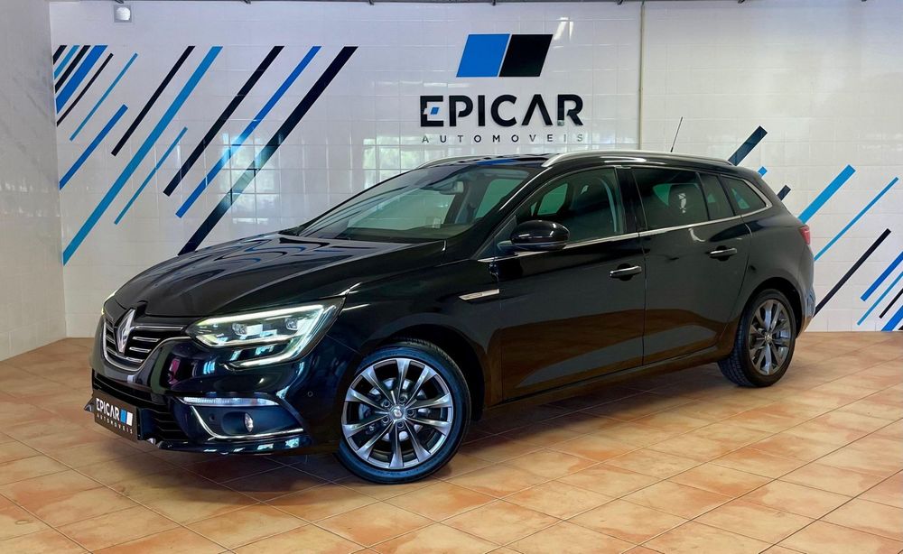Renault Mégane Sport Tourer ENERGY TCe 130 SYMPHONY