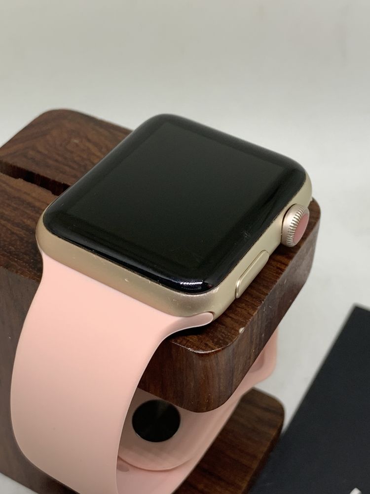 Оригінальні apple watch 3 42 mm rose gold