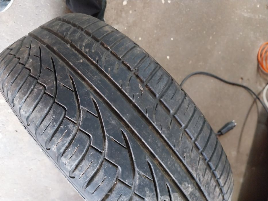 Conjunto de jantes renault