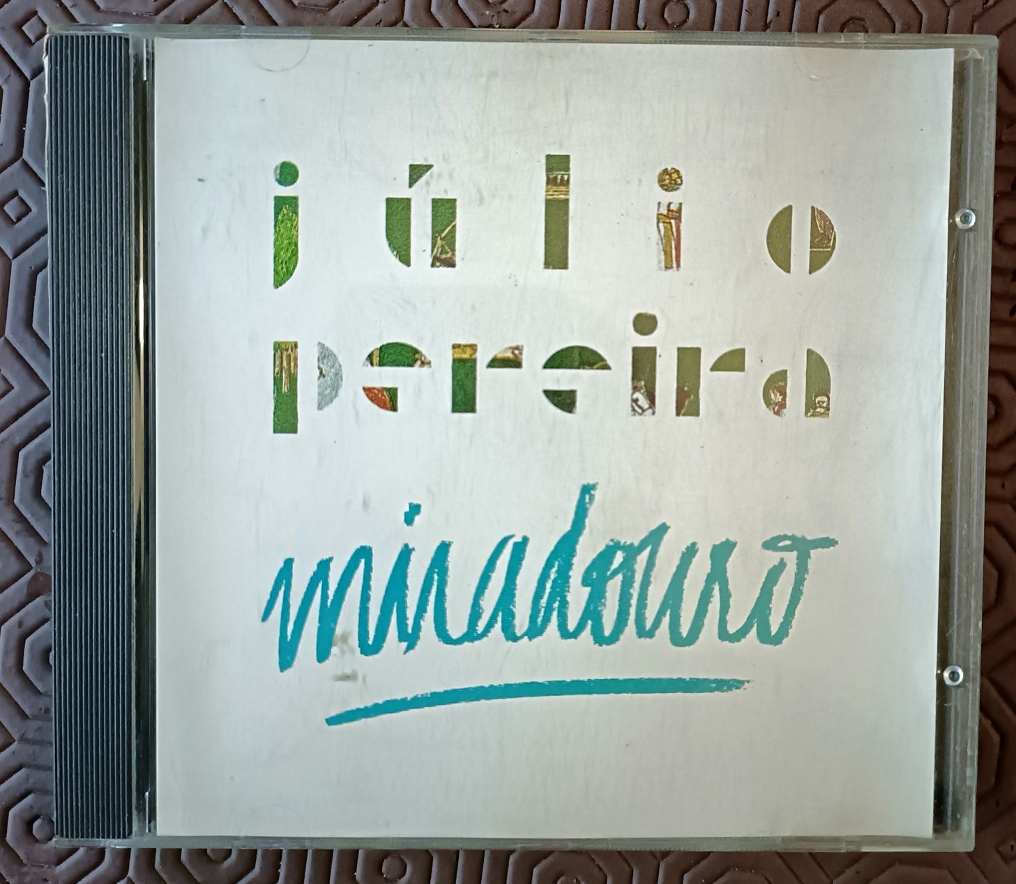 CD. -  Julio Pereira