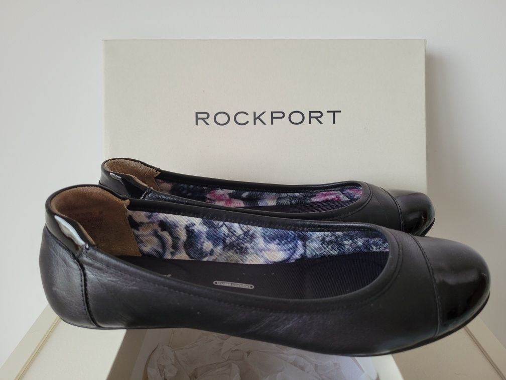 Sapatos da Rockport novos, tamanho 37,5
