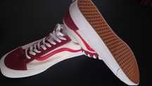 Ténis Vans old school