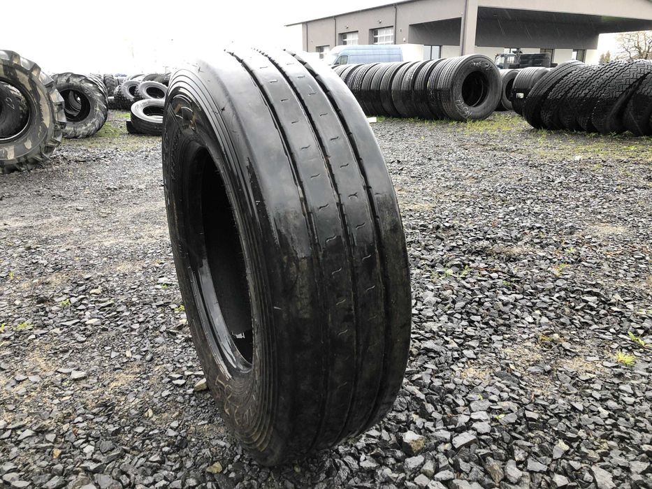 235/75R17.5 Opona DUNLOP SP246 Naczepowa sp 246
