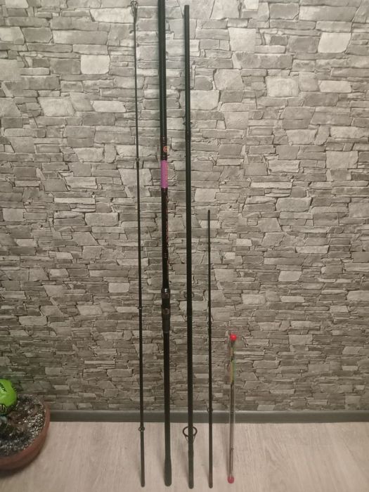 Вудилище Brain Apex Double 4.2, 200