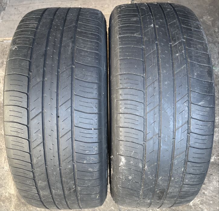 Гума 235 45 r18 2 шт. Літо