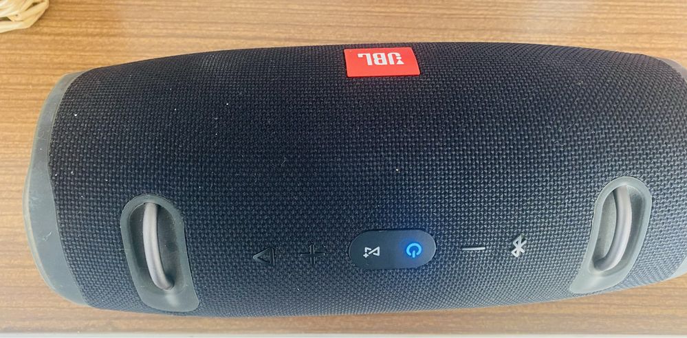 Coluna JBL Extreme 2